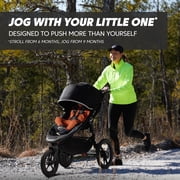 Baby Jogger Graco Car Seat Adapters for Summit X3 Stroller, Black