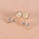 thumbnail image 4 of Colgantes Xihbxyly en rosa y diamantes estilo coreano para mujer y mascotas, 4 of 5