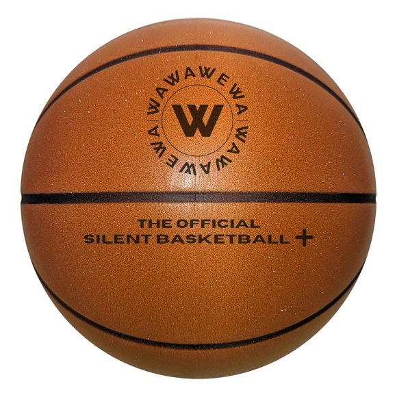 Baloncesto WAWAWEWA The Official Silent Talla 7 (29,5 cm)