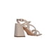 thumbnail image 3 of Zapatillas Mujer Beser Dama Casual Moda beige 25, 3 of 5