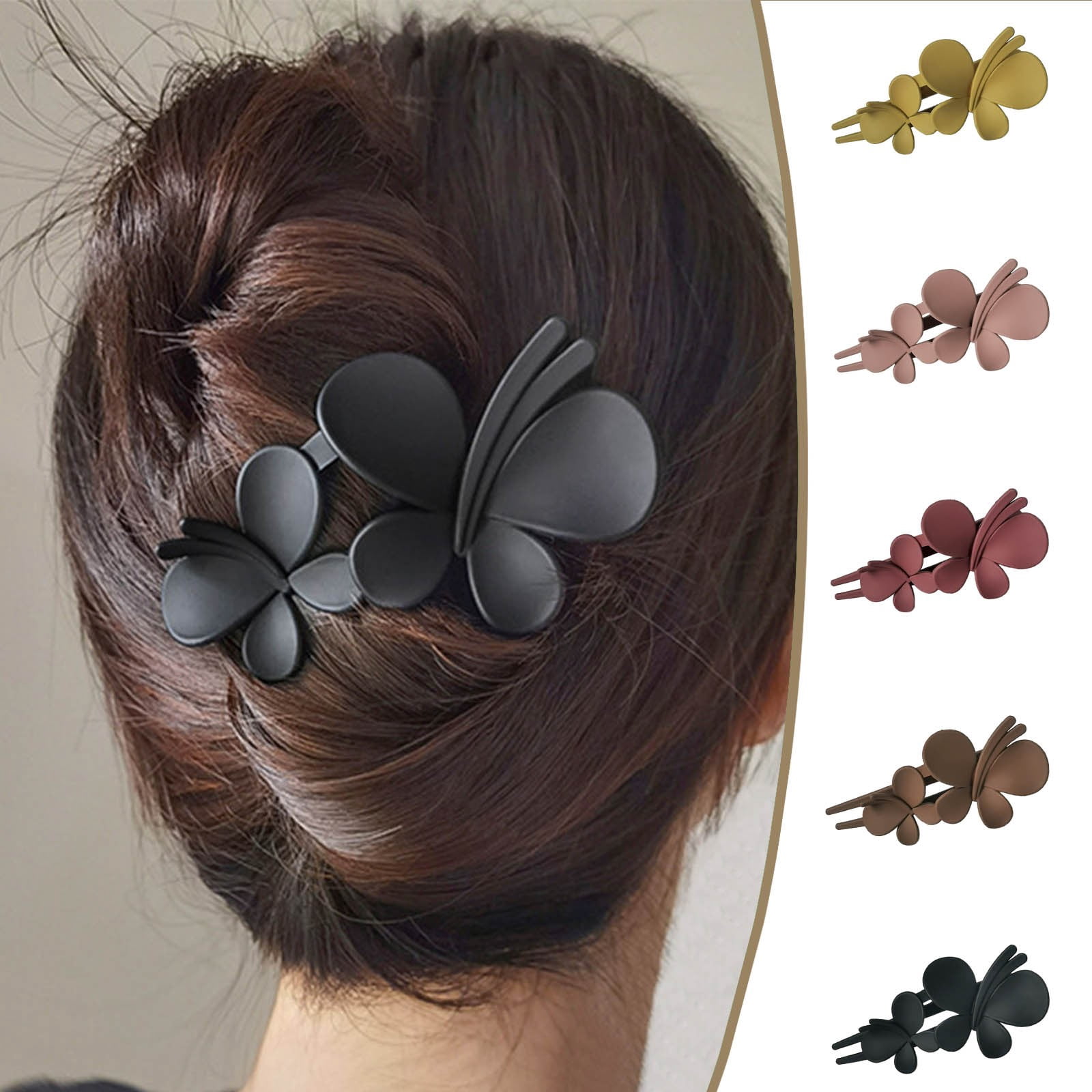 Pin Curl Clips Sleep Hair Clip Large Hair Clicks for Thick Hair Acrylic Hair Clips Barrettes Pearl Clips for Hair None Greater Toddler Mini Hair Clips Baby Barrettes for Thin Hair Cute Hair