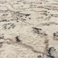 thumbnail image 5 of Mohawk Home Howlett Washable Low Pile Stain and Fade Resistant Indoor Area Rug, Cream, 3' 11" X 6', 5 of 9