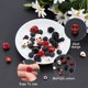 thumbnail image 4 of Kit de 203 cuentas de piedras preciosas de lava natural, turquesa, flores y rosas, estilo tibetano, para hacer joyas, pulseras, collares y manualidades., 4 of 9