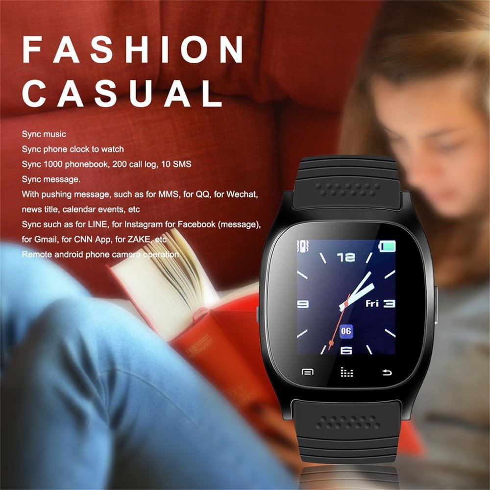 watch that syncs with android phone