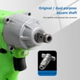 thumbnail image 1 of Adaptador de llave de impacto eléctrica en forma de T broca Ehuebsd de acero al cromo vanadio llave de doble uso herramienta de conversión de eje, 1 of 9