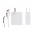 thumbnail image 1 of Cargador Xiaomi MDY-12-ES 67w Para Mi 11 Pro/ultra + Cable C Color Blanco, 1 of 5