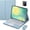 Blue, variant on Touchpad Keyboard Case & Wireless Mouse for Huawei MatePad 11.5 S (2026, 11.5"), 2 Screen Protectors,Blue