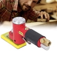 thumbnail image 4 of Pneumatic Random Orbital Sander,Air Random Orbital Sander Air Powered Sander Pneumatic Sander High-End Performance, 4 of 14