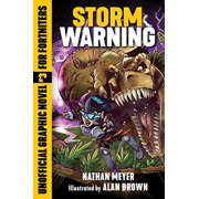 Pre-Owned Storm Warning: Unofficial Graphic Novel #3 for Fortniters (3) (Storm Shield), (Paperback) 1510757163 9781510757165 Nathan Meyer