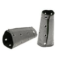 thumbnail image 1 of 1 Par de Herramientas de Protección de Trabajo de Seguridad de Brazalete de Manga de Protección de a Prueba Yotijar Protector de muñeca de brazo resistente a cortes, 1 of 9