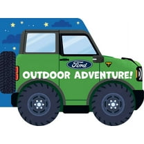 Ford Ford: Outdoor Adventure!, (Board Book)