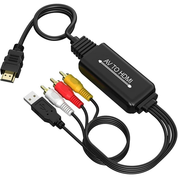 HDMI to AV Converters