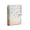 1, variant on Standard 5 Hole Foldable Binders Folders Notebook Clear PVC Materials Waterproof Design Efficient Document Organization