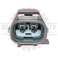 thumbnail image 2 of Ballenger Motorsports - Compatible with Sumitomo 2 way TS 090 II Receptacle Housing for Cam & Crank Sensors (Replacement for Toyota # 90980-10959), 2 of 3