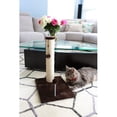thumbnail image 4 of Cat Craft 20 inch Sisal Scratching Post (Grey Fur 12x16 Base), 4 of 4