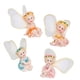 thumbnail image 5 of Figuras de Hadas, Diy Micro Micro Paisajismo Decoración Finitas Finitas de Flores 4 PPC Accesorios de Decoración de Regalos Para Jardín para Hogar para interiores y Exteriores, 5 of 7