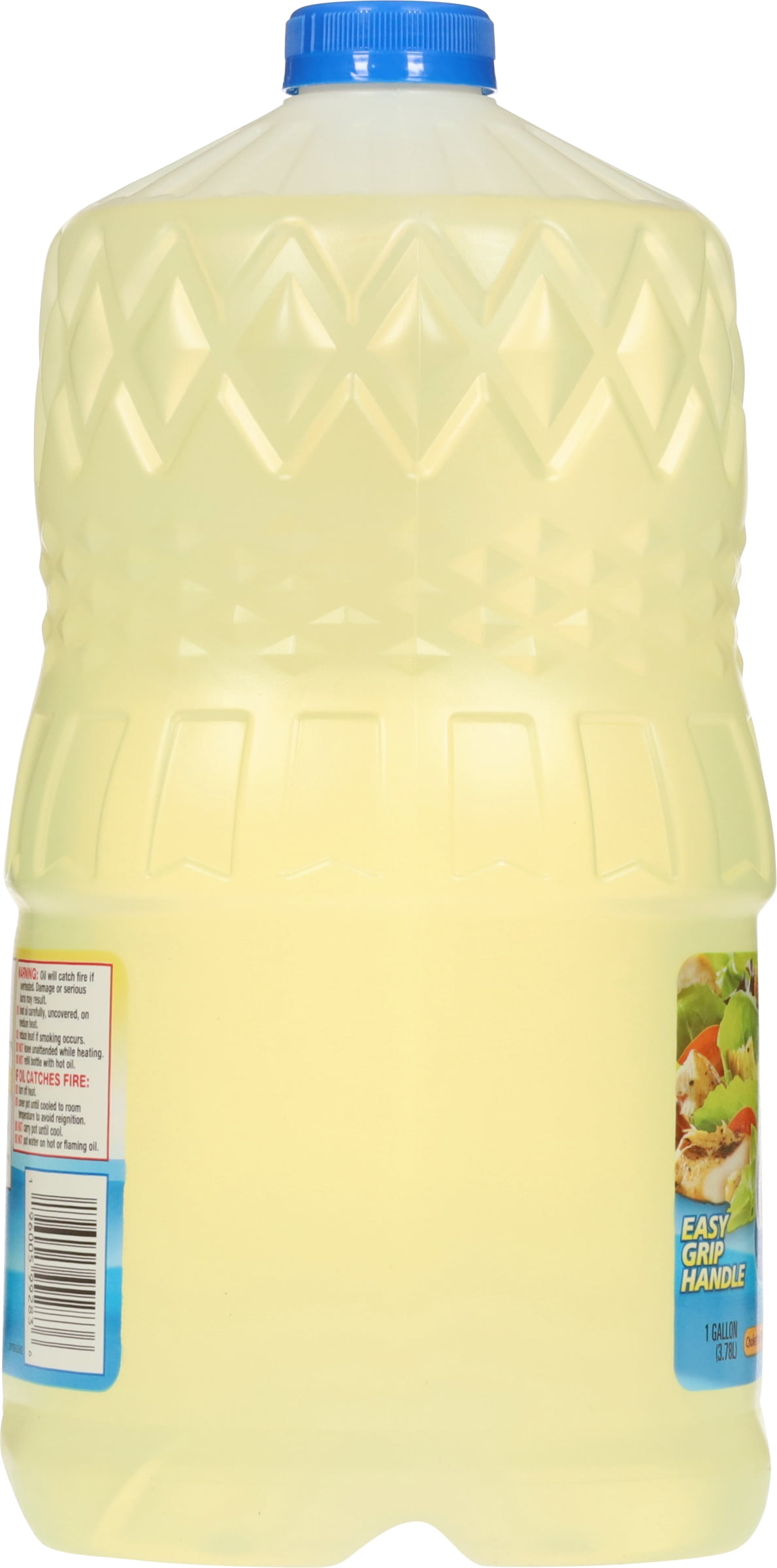 Crisco Pure Vegetable Oil, Cooking Oil, 1 gal
