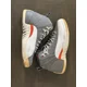 thumbnail image 1 of Ni - ke Ni - ke Air Jordan 12 Retro Cool Grey Team Orange 2012 Sz 12 130690-012 Sneakers, 1 of 5