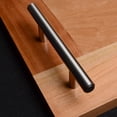 thumbnail image 2 of 10Pcs Cabinet Pulls,5.9In Long Silver Kitchen Cabinet Handles,Stainless Steel Modern Silver Kitchen Cabinet Pull for Cupboard, 2 of 6