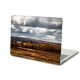 thumbnail image 3 of KSK KAISHEK Hard Shell Only Compatible MacBook Pro 14 inchs( XDR Display, 2023/2022/2021) Model M2 A2779 & A2442 M1, Type C Colorful B 1143, 3 of 5