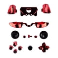 thumbnail image 2 of Methold Accesorios para One X1 controlador parachoques gatillos botones reemplazo conjunto completo d-pad LB RB LT RT botones T8H y T6 Videojuegos y accesorios No.2, 2 of 5
