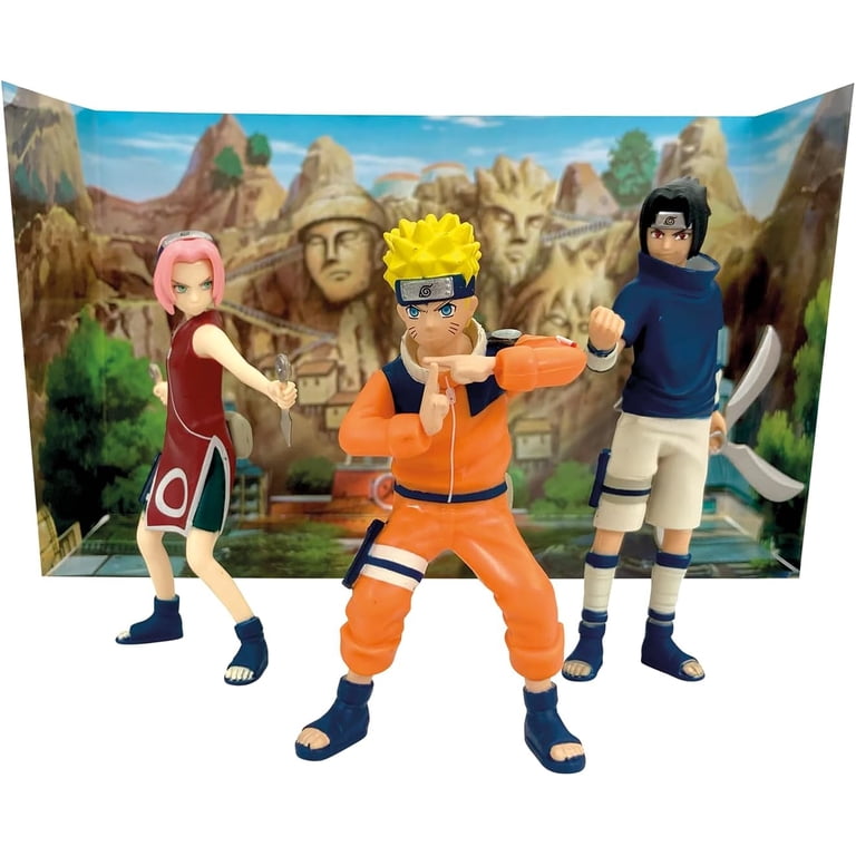 Naruto Shippuden Encore Collection Figurina articulata Sasuke 10 cm Naruto Shippuden Encore Collection Figurina articulata Sasuke 10 cm
