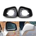 thumbnail image 2 of Car Left Side Rearview Mirror Frame Reversing Side Mirror Trim Frame for Opel Mokka X 2013-2018, 2 of 5