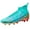 Moon Color Long Stud, variant on Men’s Lightning Speed Soccer Cleats, Metallic Gradient Football Boots with Dynamic Sock Collar, Ultra-Light AG/FG Training Shoes, Reflective Power Grip Outsole, Futuristic Sports Sneakers