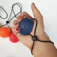 thumbnail image 4 of Bolas de Gel para terapia de ejercicio de resistencia, bolas para apretar para mano, dedo, muñeca, artritis, músculos, ejercitador fortalecedor de agarre, 4 of 4