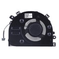 thumbnail image 2 of Ventilador de refrigeración de CPU para portátil DC 5V Radiador de refrigeración de CPU de 4 pines para Lenovo IdeaPad S340, 2 of 7