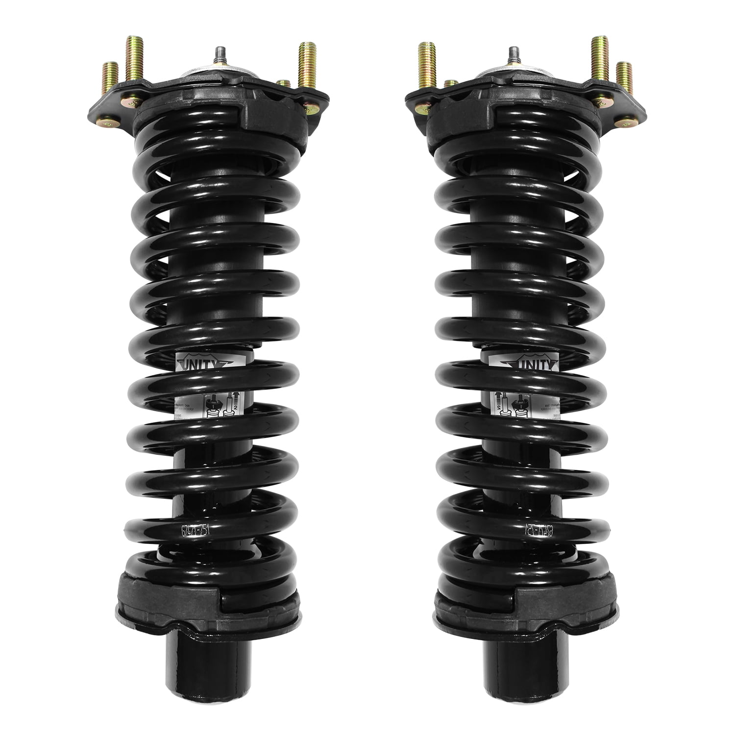 Auto Parts & Accessories Motors Full Set Shocks & Struts For 2002 2003