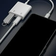 thumbnail image 3 of PD Quick Charge Type-C Adapter Power Supply USB 3.0 Mobile Phone External U Disk Converter Two-In-One Adapter Cable, 3 of 6