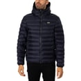 thumbnail image 2 of Lacoste Quilted Puffed Jacket, Blue, 2 of 6