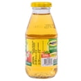 thumbnail image 5 of Mott's 100% Apple Juice, No Sugar Added, 20% Vitamin C, 10 fl oz Glass Bottle, 5 of 8