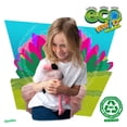 thumbnail image 4 of EcoBuddiez – Flamingo by Deluxebase Medium 10in Plush Toy Made from Recycled Plastic Bottles, 4 of 4