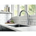 thumbnail image 3 of Delta Addison™ Single Handle Pull-Down Kitchen Faucet with ShieldSpray® Technology, 3 of 10