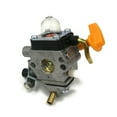 thumbnail image 4 of The ROP Shop Carburetor with Gaskets & Bulb for Zama C1Q-S110C, C1QS110C, C1Q-S110D, C1QS110D, 4 of 9