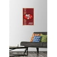 thumbnail image 4 of NFL San Francisco 49ers - Logo rétro 14, 4 of 5