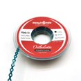 thumbnail image 2 of SNAWOP Dental Orthodontic Power Chain Multicolor Spool Elastic Rubber Bands for Teeth Braces (Long, Turquoise), 2 of 8