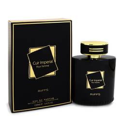 Cuir Imperial Eau de Parfum Spray por Riiffs Riiffs Model