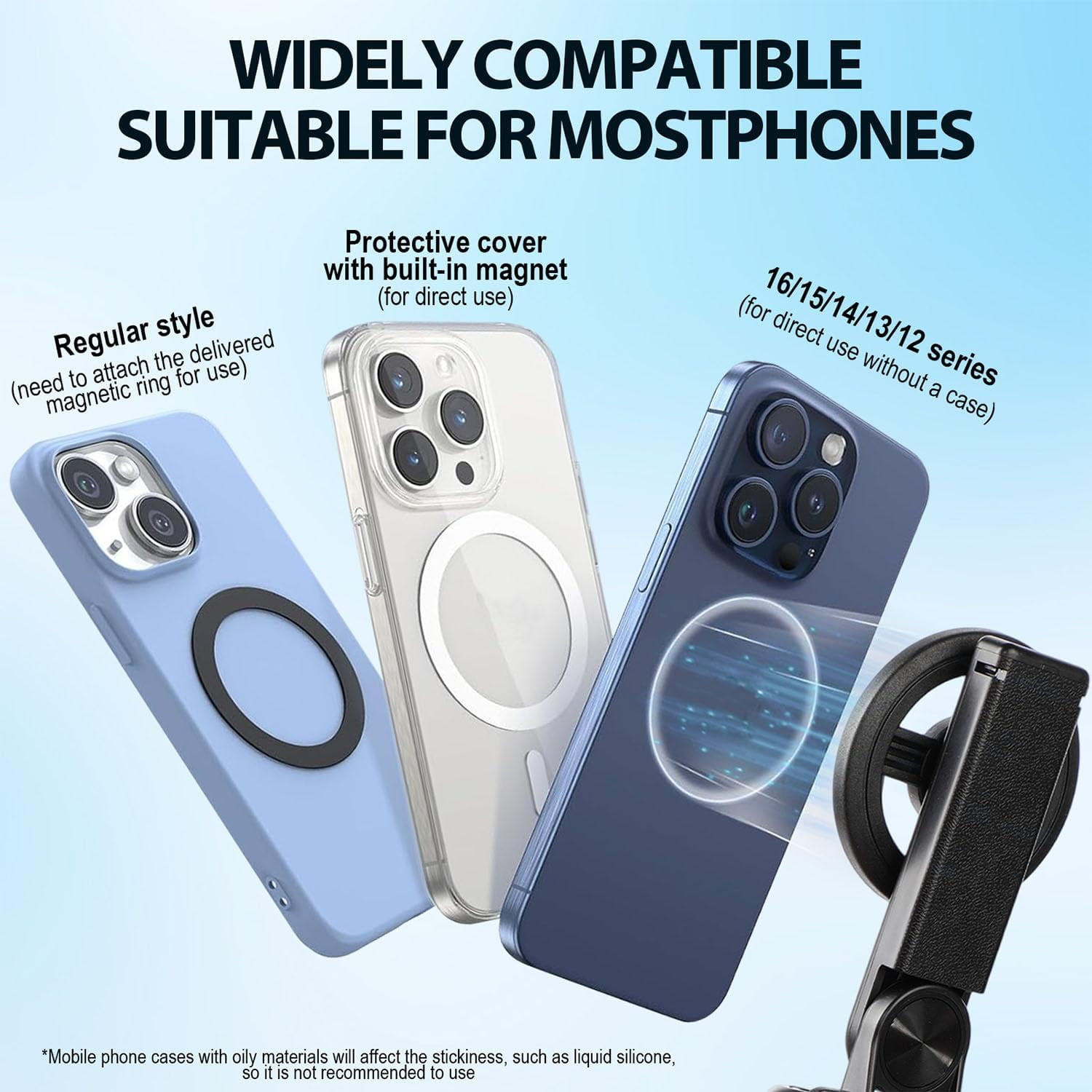 Magnetic Pocket Selfie Stick, 2026 New 4-in-1 Multifunctional 360° Rotation Magnetic Selfie Stick with Wireless Remote Control, Extendable Mag Tripod Phone Stand
