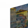 thumbnail image 2 of Luxe Metal Art 'Venice Italy Grand Canal and La Salute' by Pedro Gavidia, Metal Wall Art, 48"x24", 2 of 9