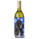 thumbnail image 1 of Cocker Spaniel Azul Copo De Nieve Invierno Botella De Vino Aislador De Bebidas Aislador De Bebidas Hugger, 1 of 1