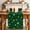 Green, variant on Happy St. Patrick's Day Table Runner 48 Inches Long Farmhouse Dress Scarves, Spring Shamrocks Grass Watercolor Dining Tablerunner for Coffee Table/Kitchen Island/Party Décor, 13" x 48"