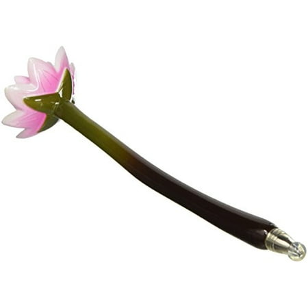 Xonex Water Lily Flower Single Ballpoint Pen