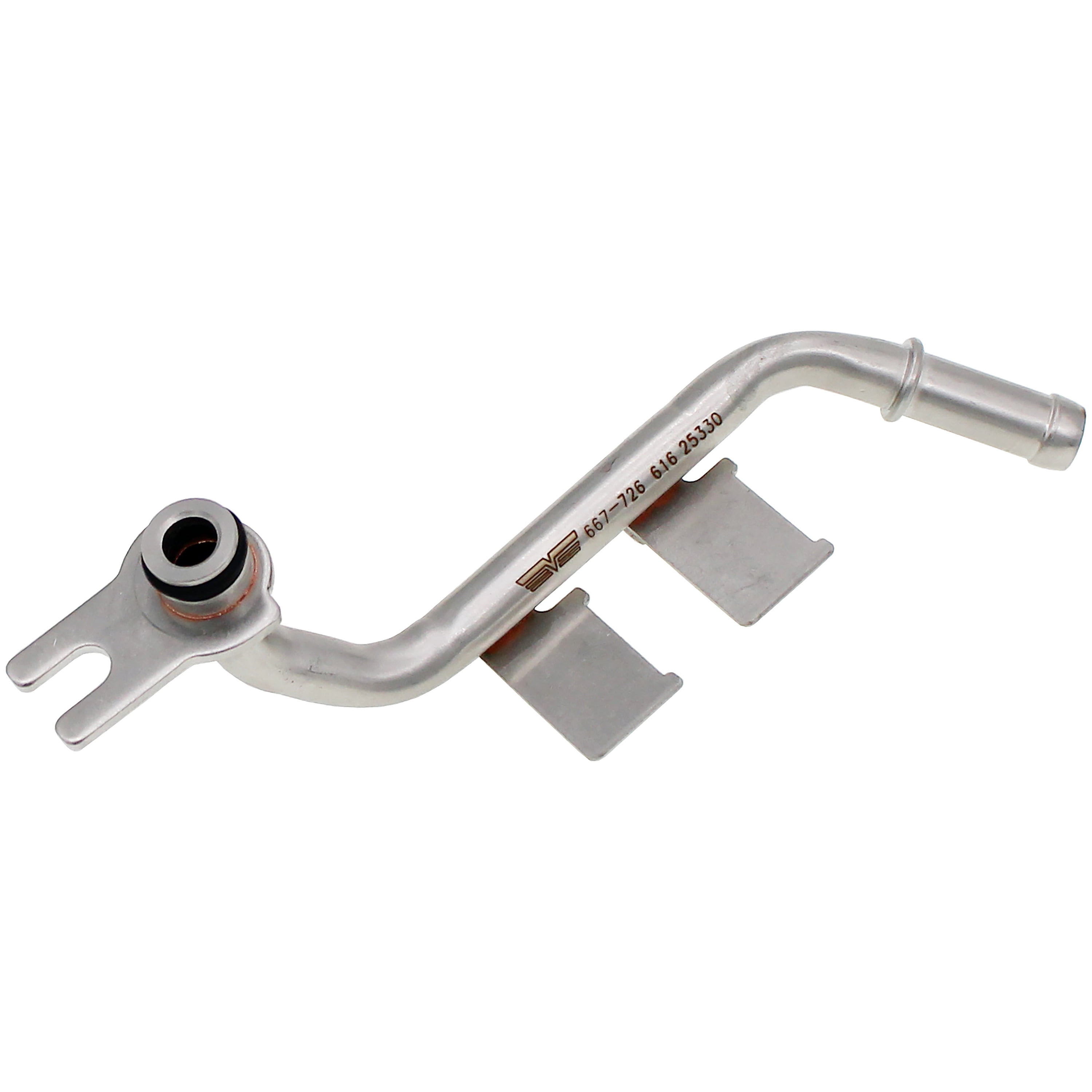 Dorman 667-726 Turbocharger Coolant Line for Specific Land Rover Models
