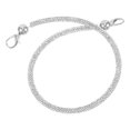thumbnail image 2 of SHISUYAN Rhinestone Handbag Chain Decorative Purse Chain Shoulder Bag DIY Chain Bag Making Chain, 2 of 8