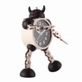 thumbnail image 1 of Robot despertador, diseño transformador y silencioso para niños, 1 of 2
