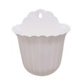 thumbnail image 1 of Colgar En La Pared, Maceta De Pared Con Gancho Para Decoración Interior Y Exterior Speravity HA039587-01, 1 of 6