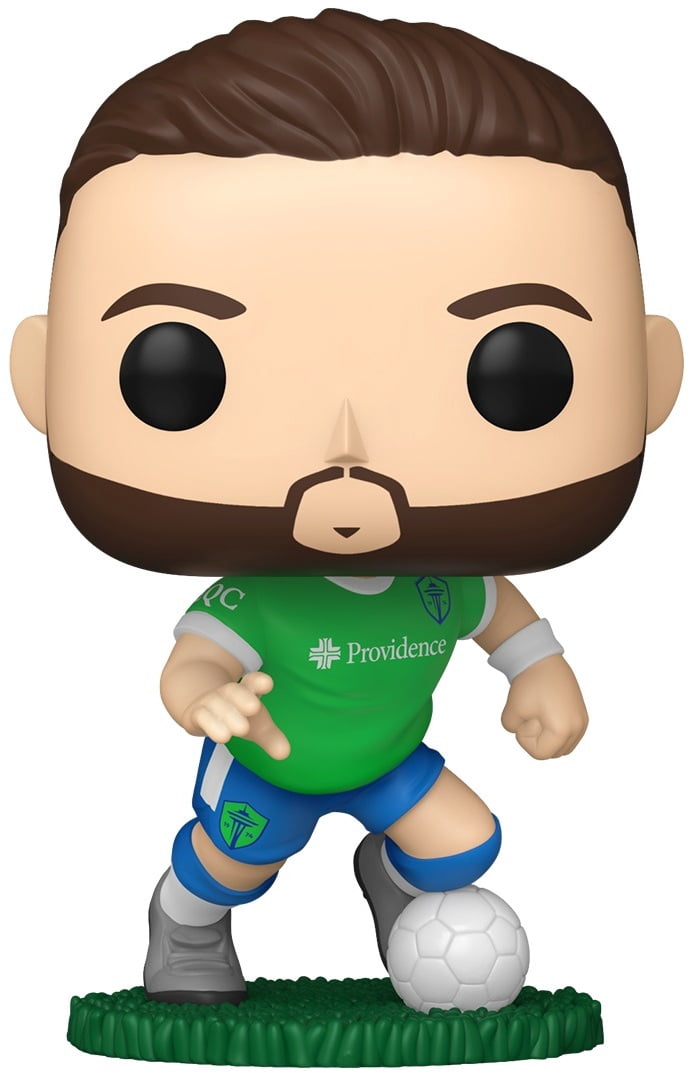 Funko, Football, Manchester City FC Erling Haaland, Vinyl Figure
